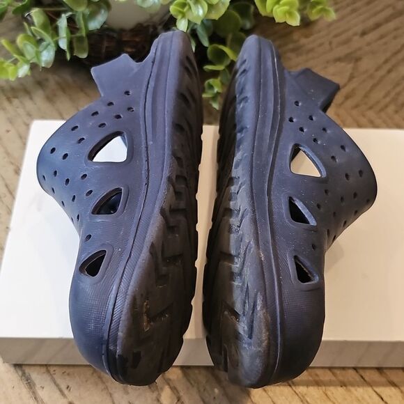 Navy Blue Slip-On Clogs Totes Sizwe 13-1 - Picture 3 of 8